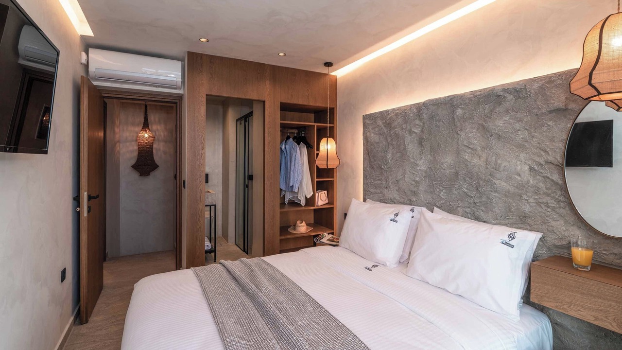 Photo of Bedroom in Lardos