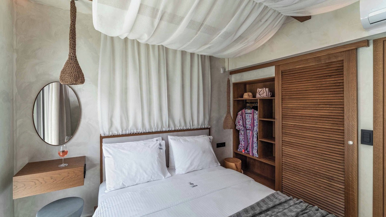Photo of Bedroom in Lardos
