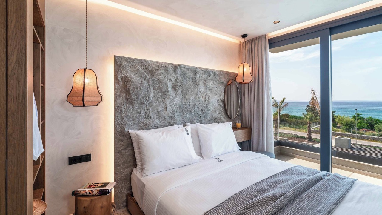 Photo of Bedroom in Lardos