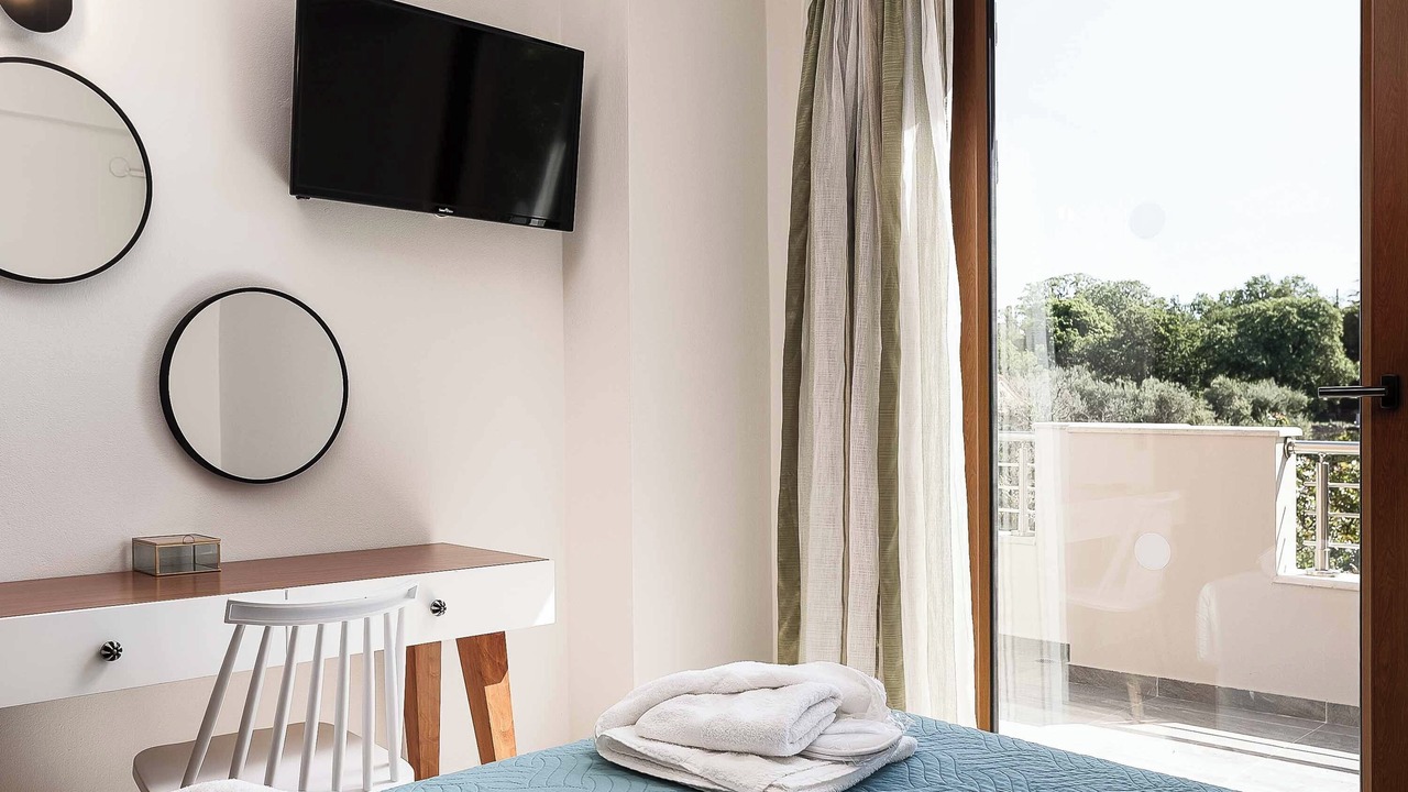 Photo of Bedroom in Prines