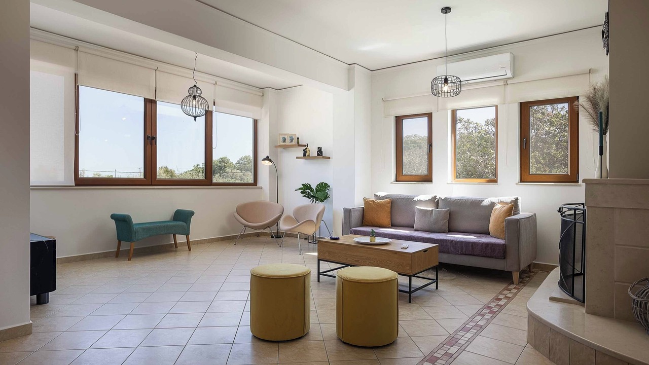 Photo of Livingroom in Prines
