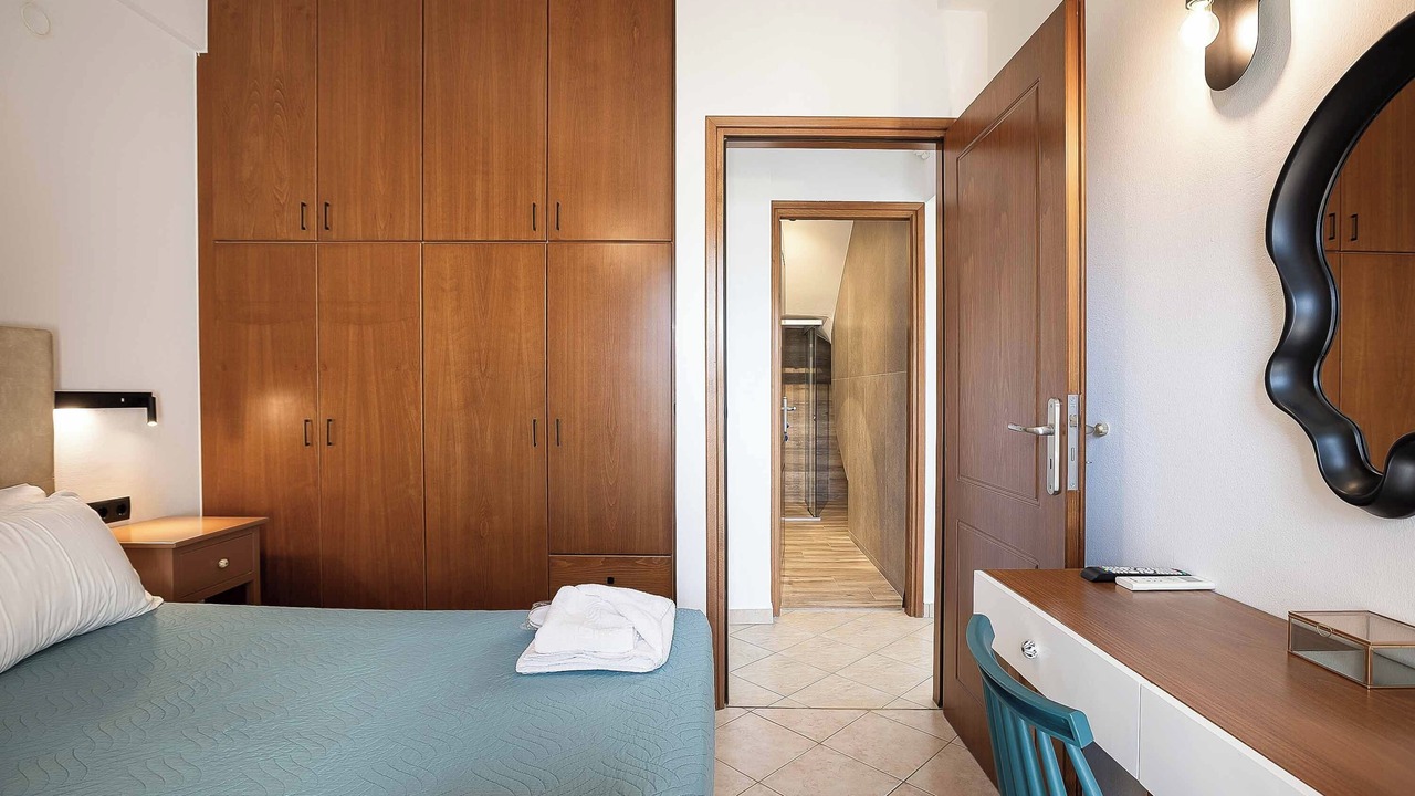 Photo of Bedroom in Prines