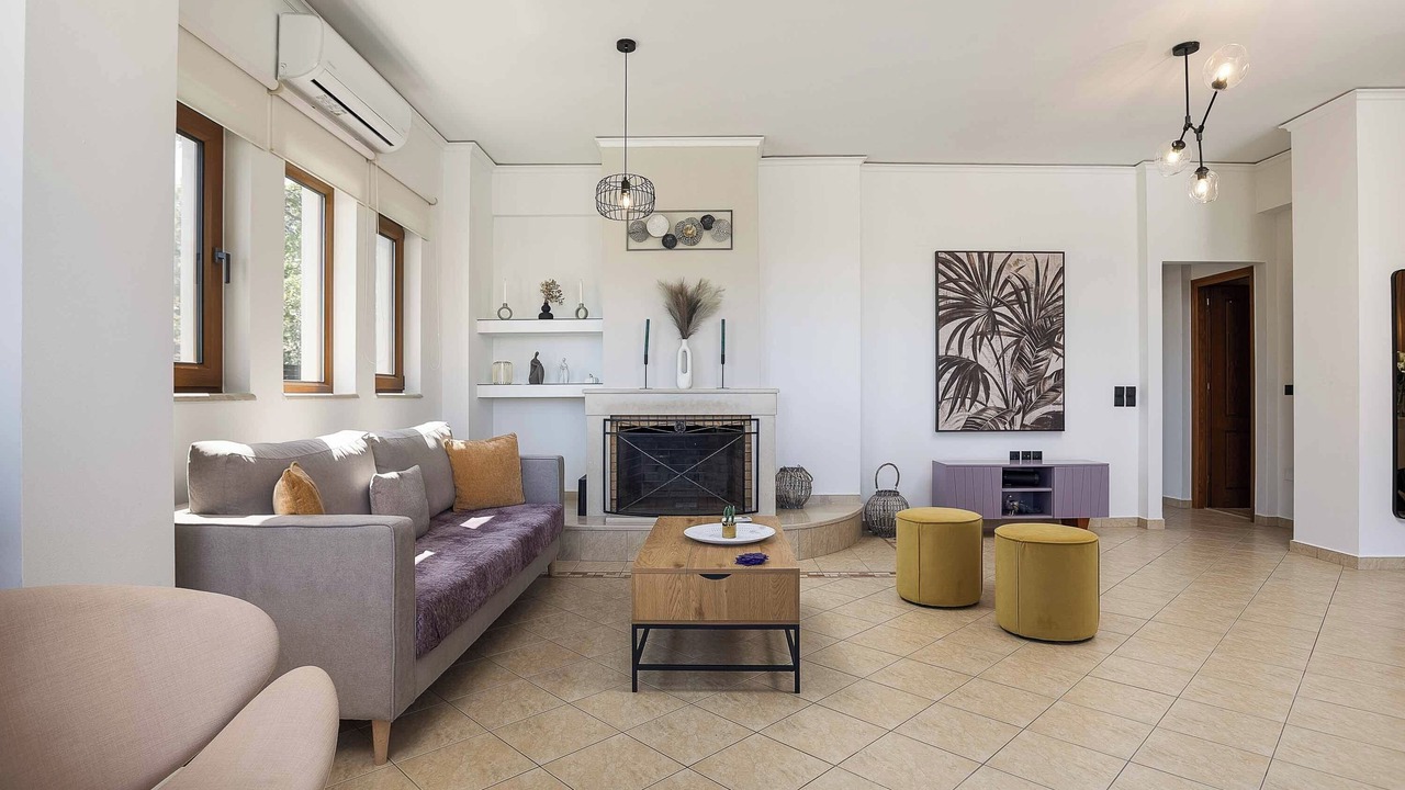 Photo of Livingroom in Prines