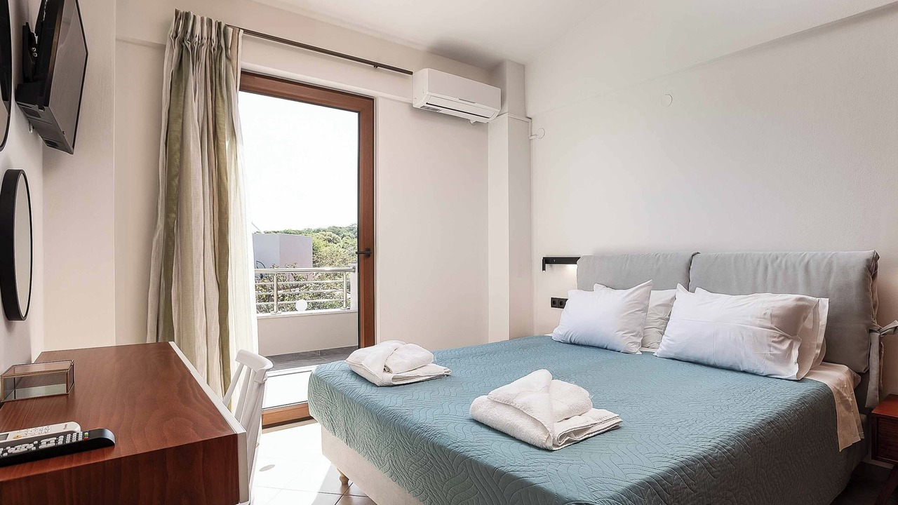 Photo of Bedroom in Prines