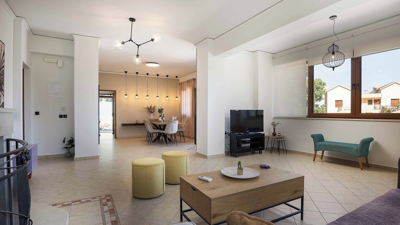 Photo of Livingroom in Prines