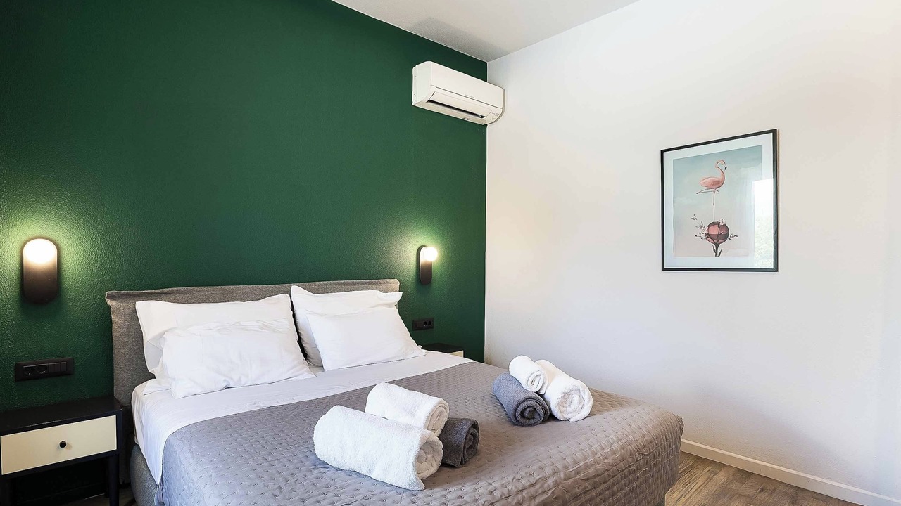 Photo of Bedroom in Prines