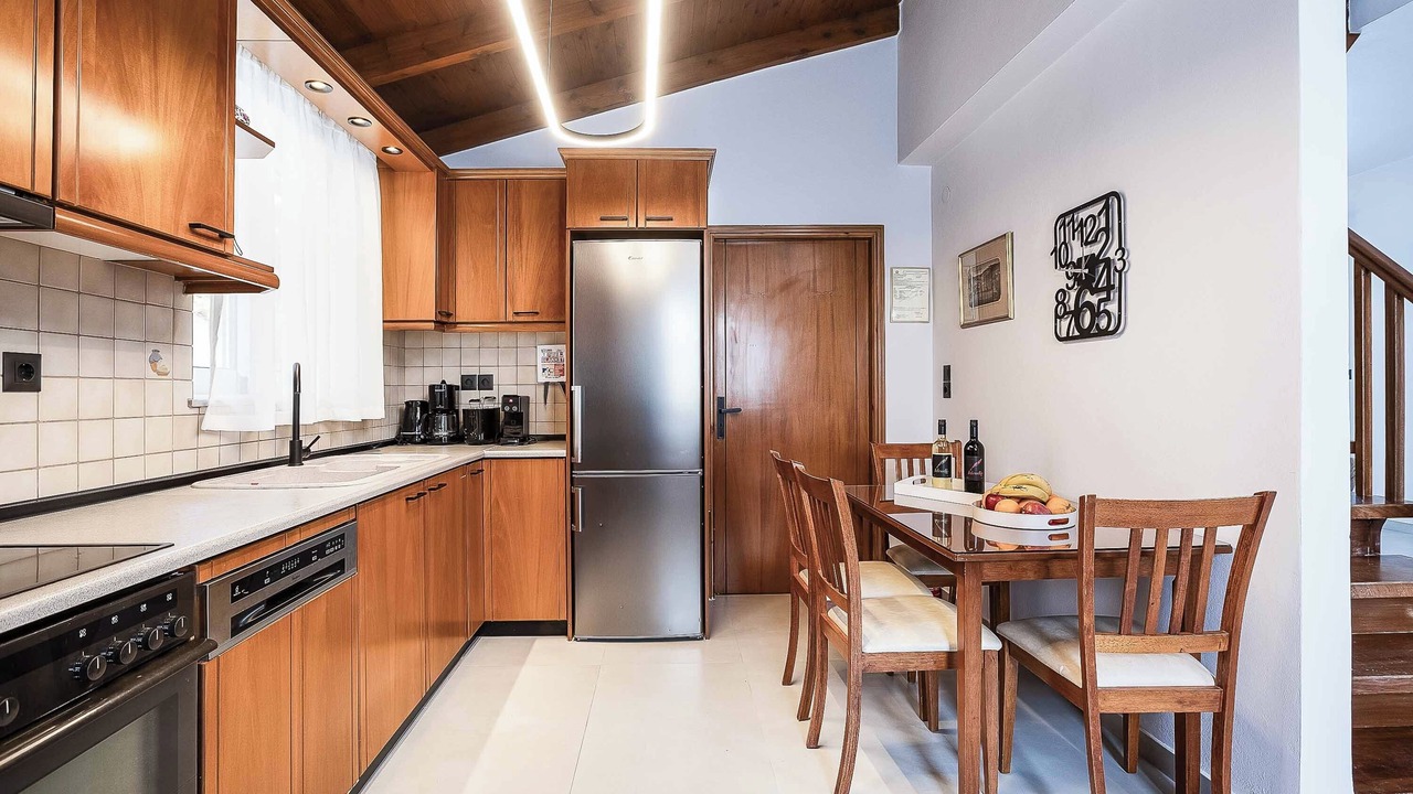 Photo of Kitchen in Prines