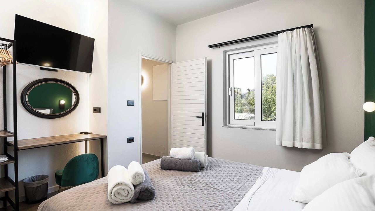 Photo of Bedroom in Prines