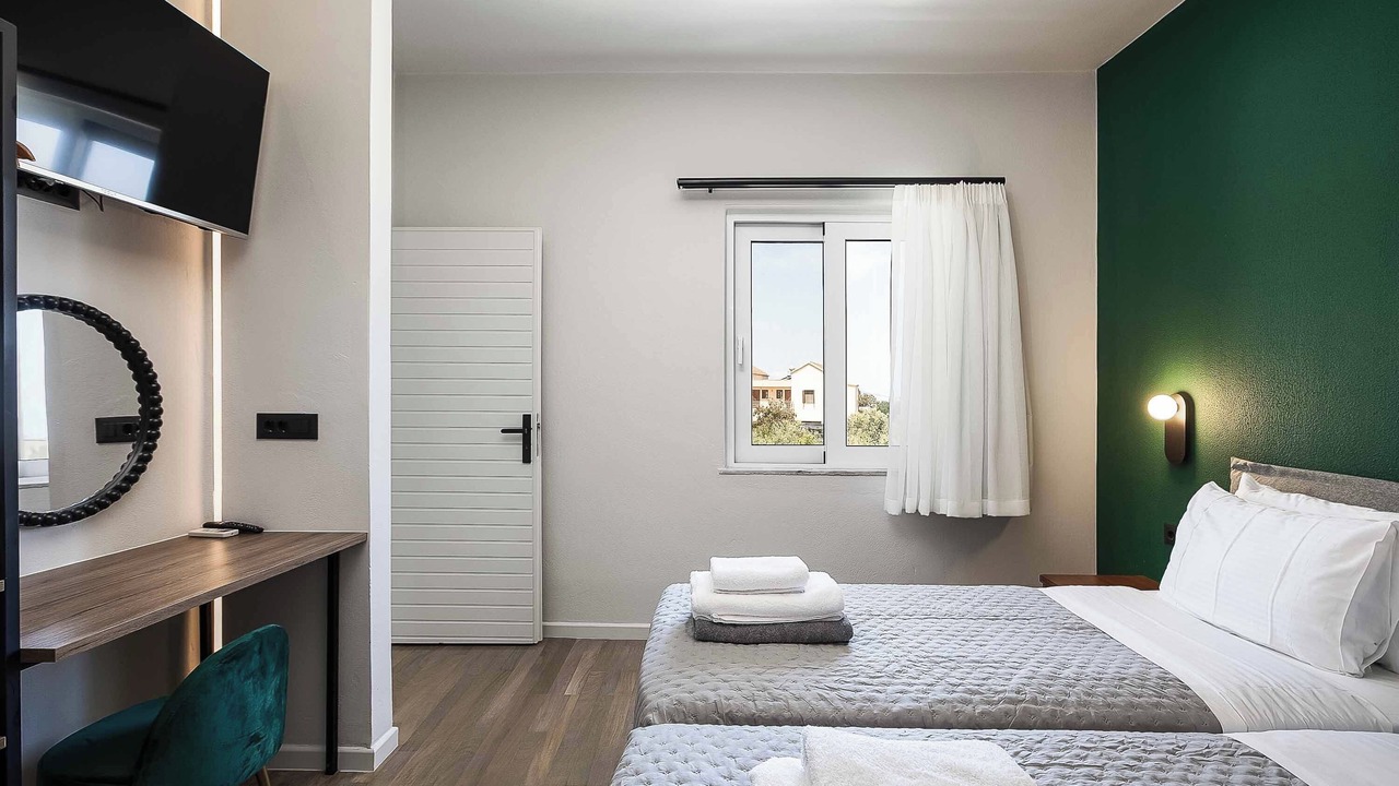 Photo of Bedroom in Prines