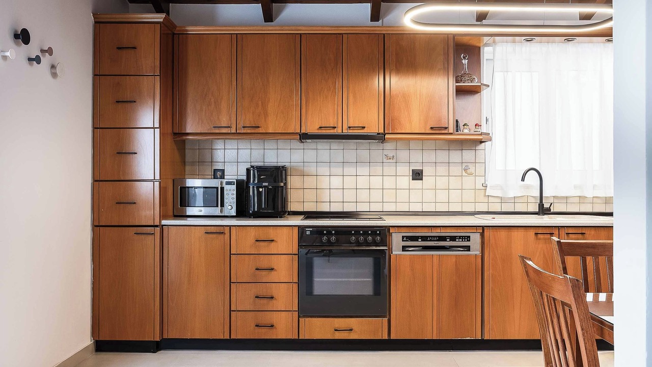 Photo of Kitchen in Prines