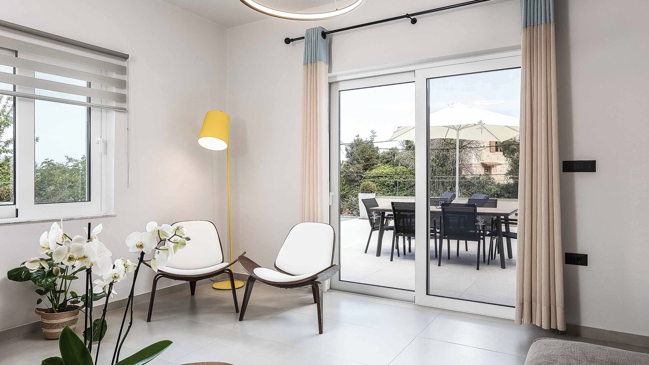 Photo of Livingroom in Prines