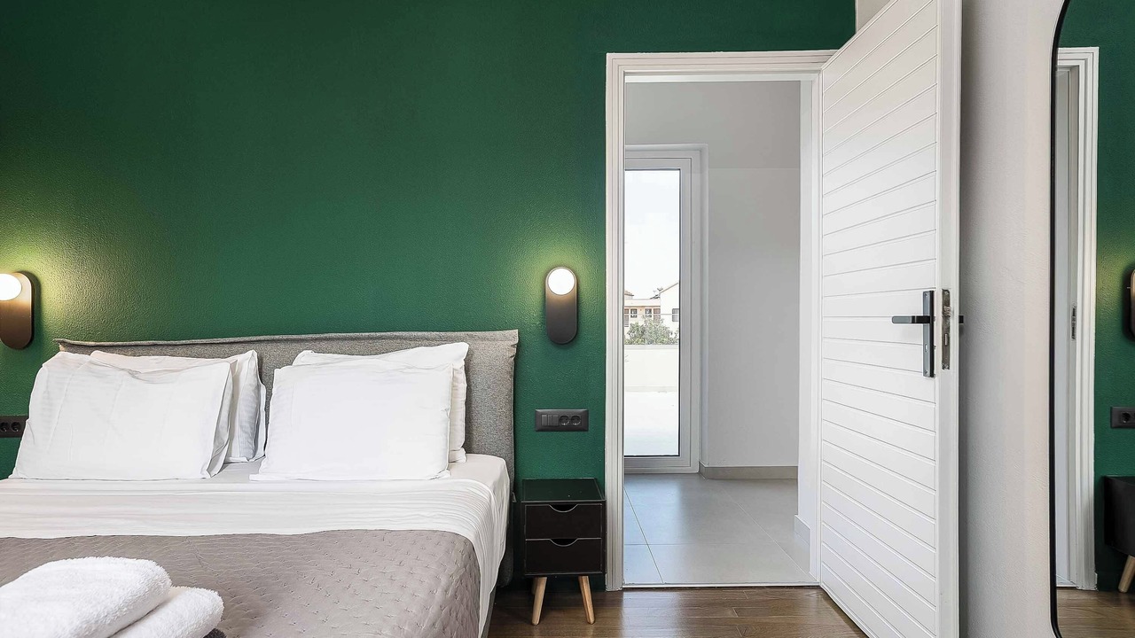 Photo of Bedroom in Prines