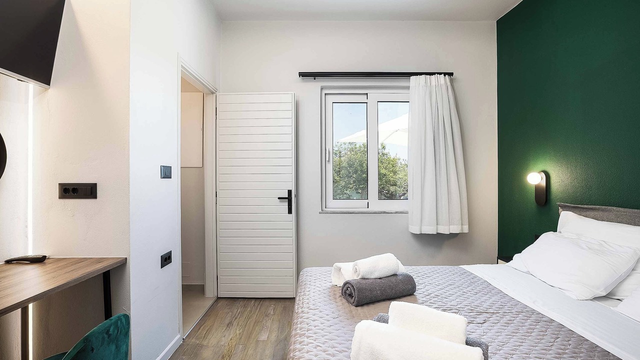 Photo of Bedroom in Prines