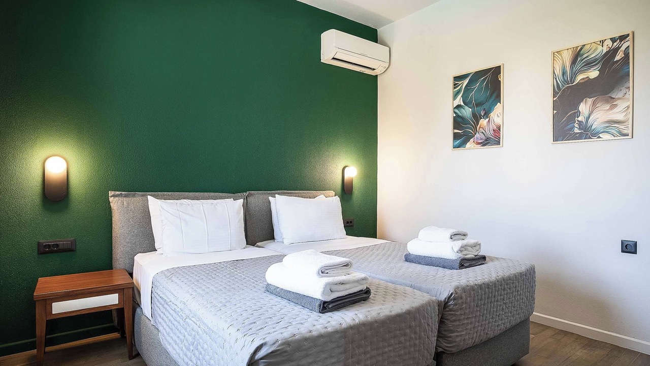 Photo of Bedroom in Prines