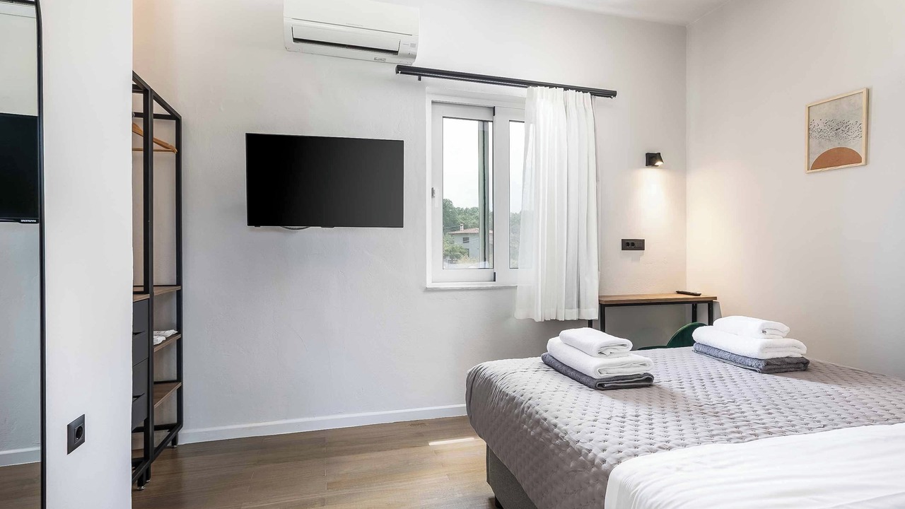 Photo of Bedroom in Prines