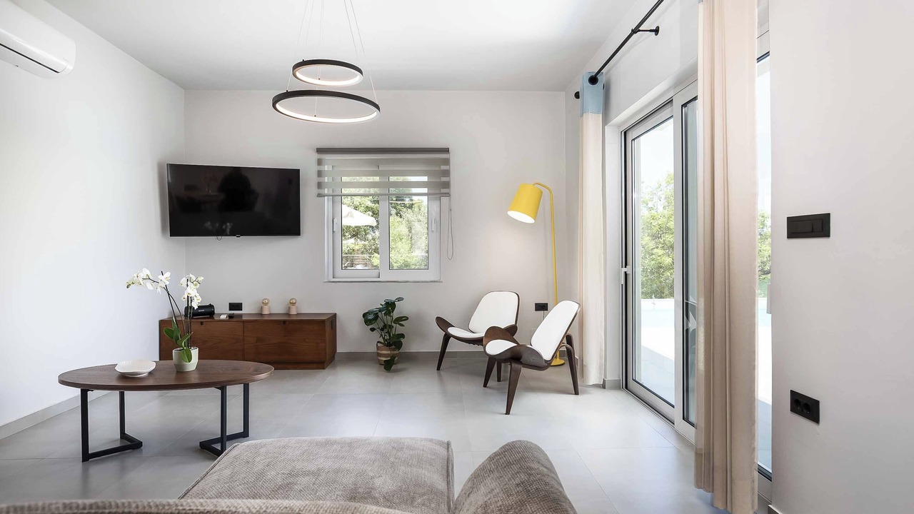 Photo of Livingroom in Prines
