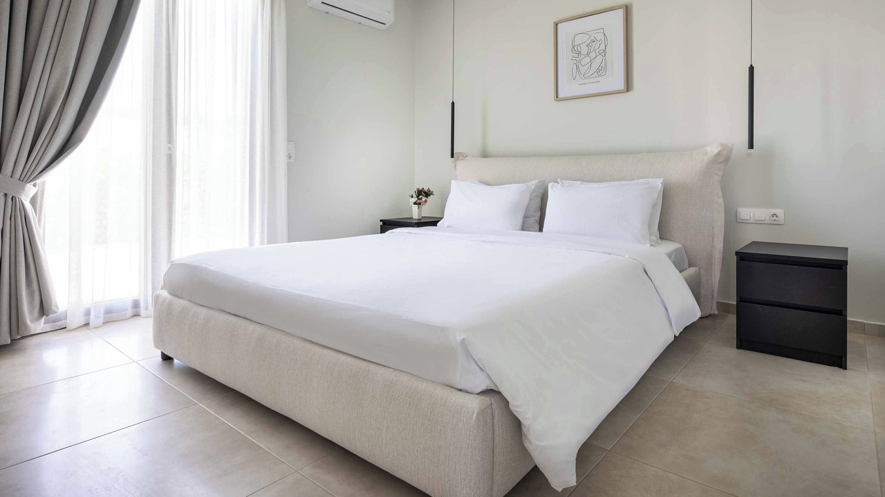 Photo of Bedroom in Adelianos Kampos