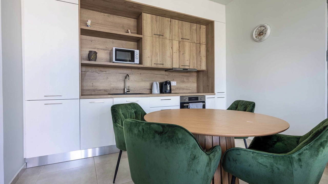 Photo of Kitchen in Adelianos Kampos
