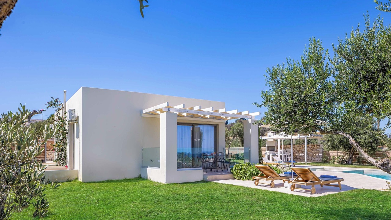 Photo of Patio Balcony in Adelianos Kampos