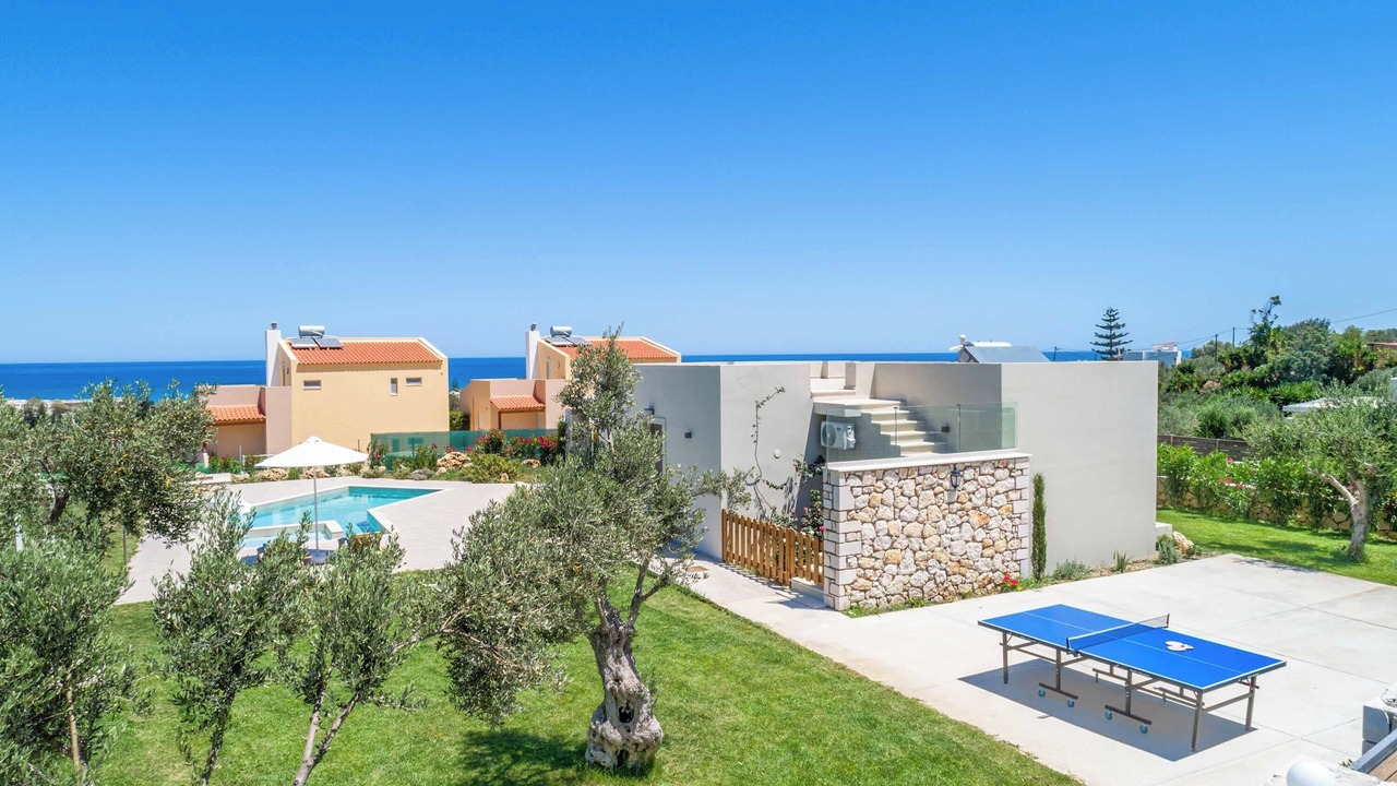 Photo of Patio Balcony in Adelianos Kampos