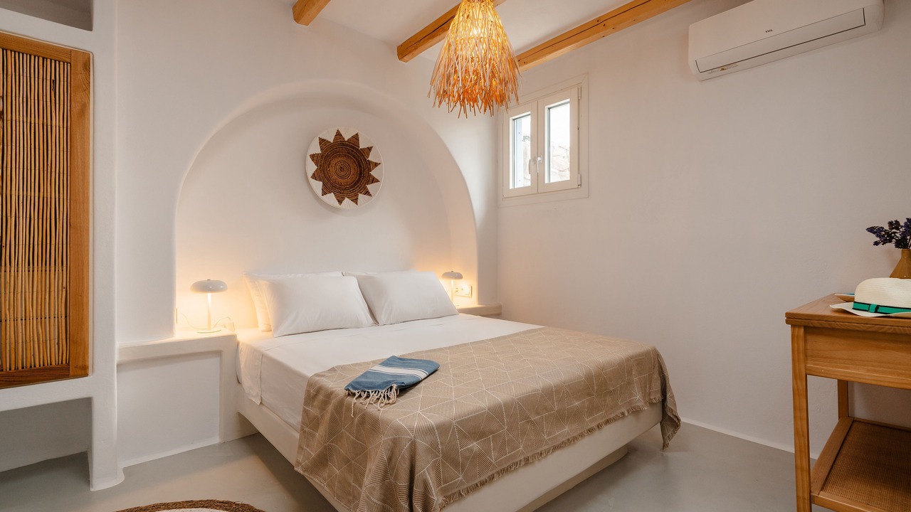 Photo of Bedroom in Kastraki