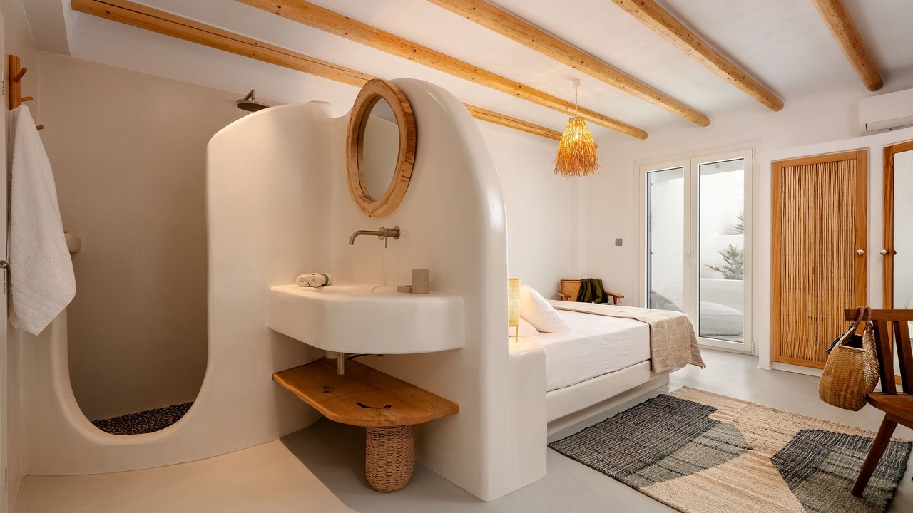Photo of Bedroom in Kastraki