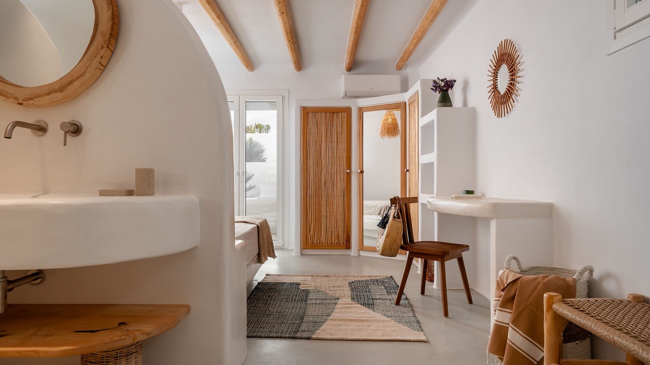 Photo of Bedroom in Kastraki