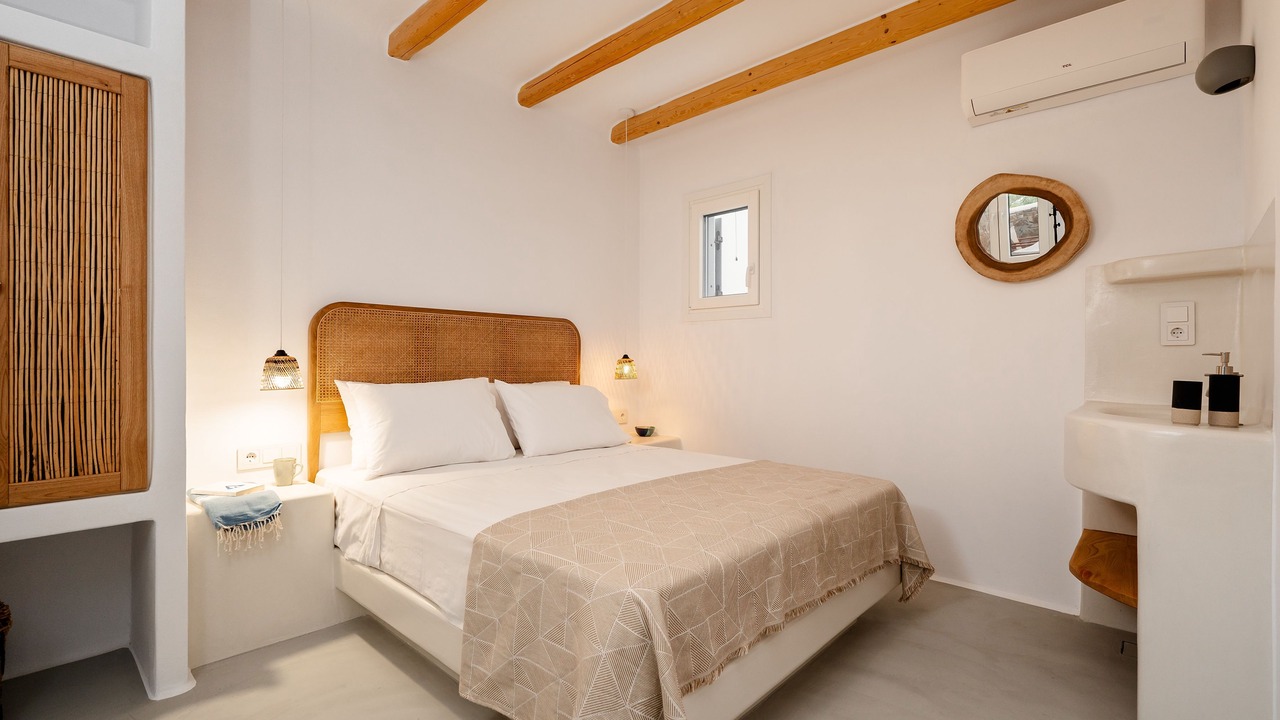 Photo of Bedroom in Kastraki