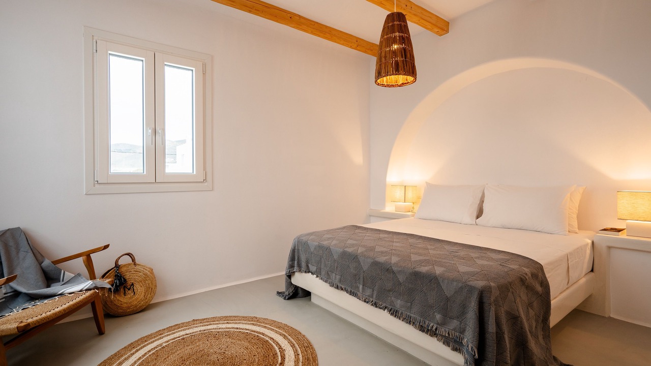 Photo of Bedroom in Kastraki