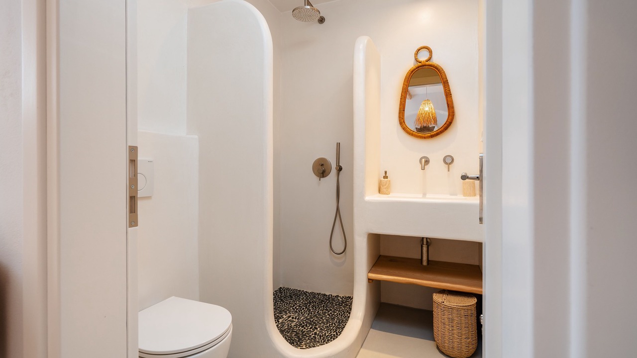 Photo of Bathroom in Kastraki