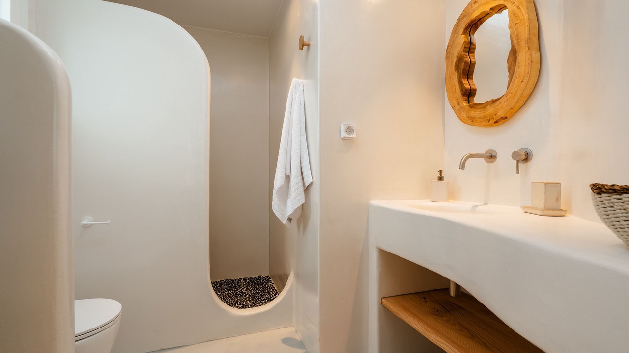 Photo of Bathroom in Kastraki