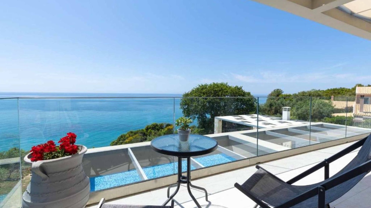 Photo of Patio Balcony in Dafnata