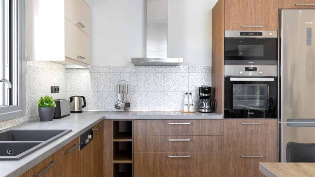 Photo of Kitchen in Dafnata