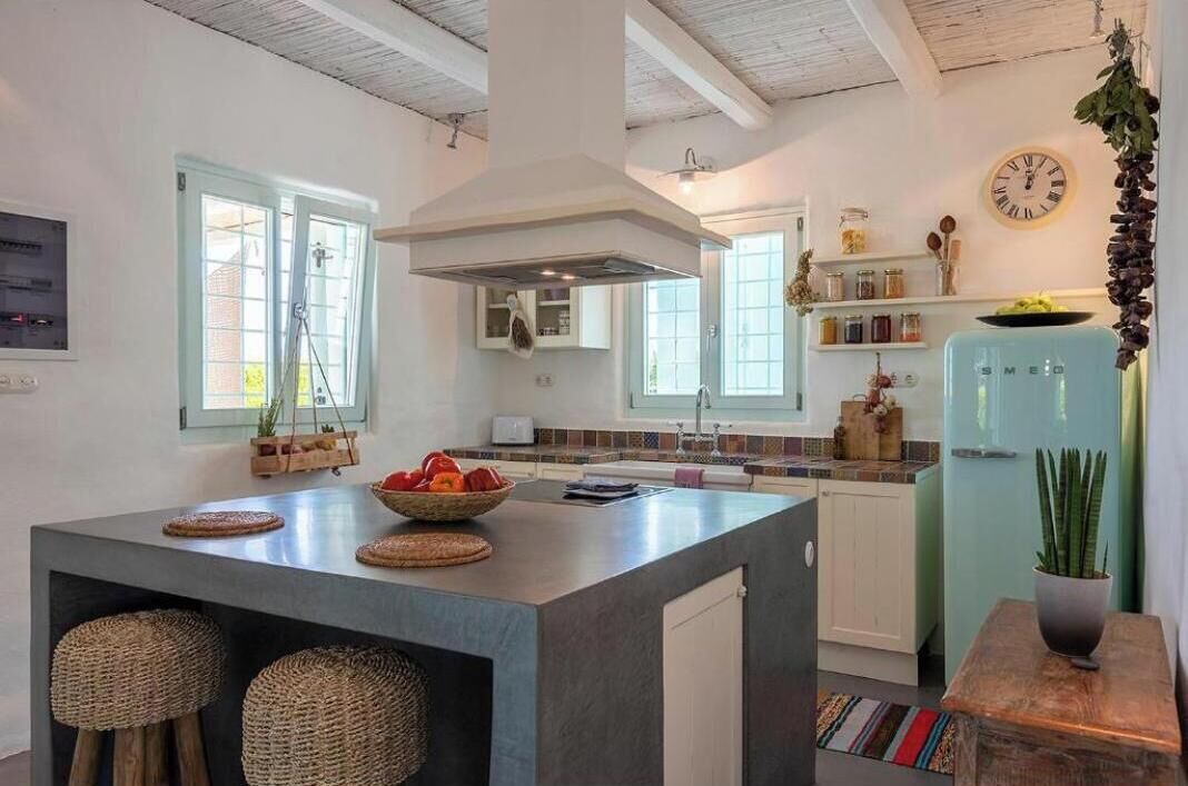 Photo of Kitchen in Tingaki