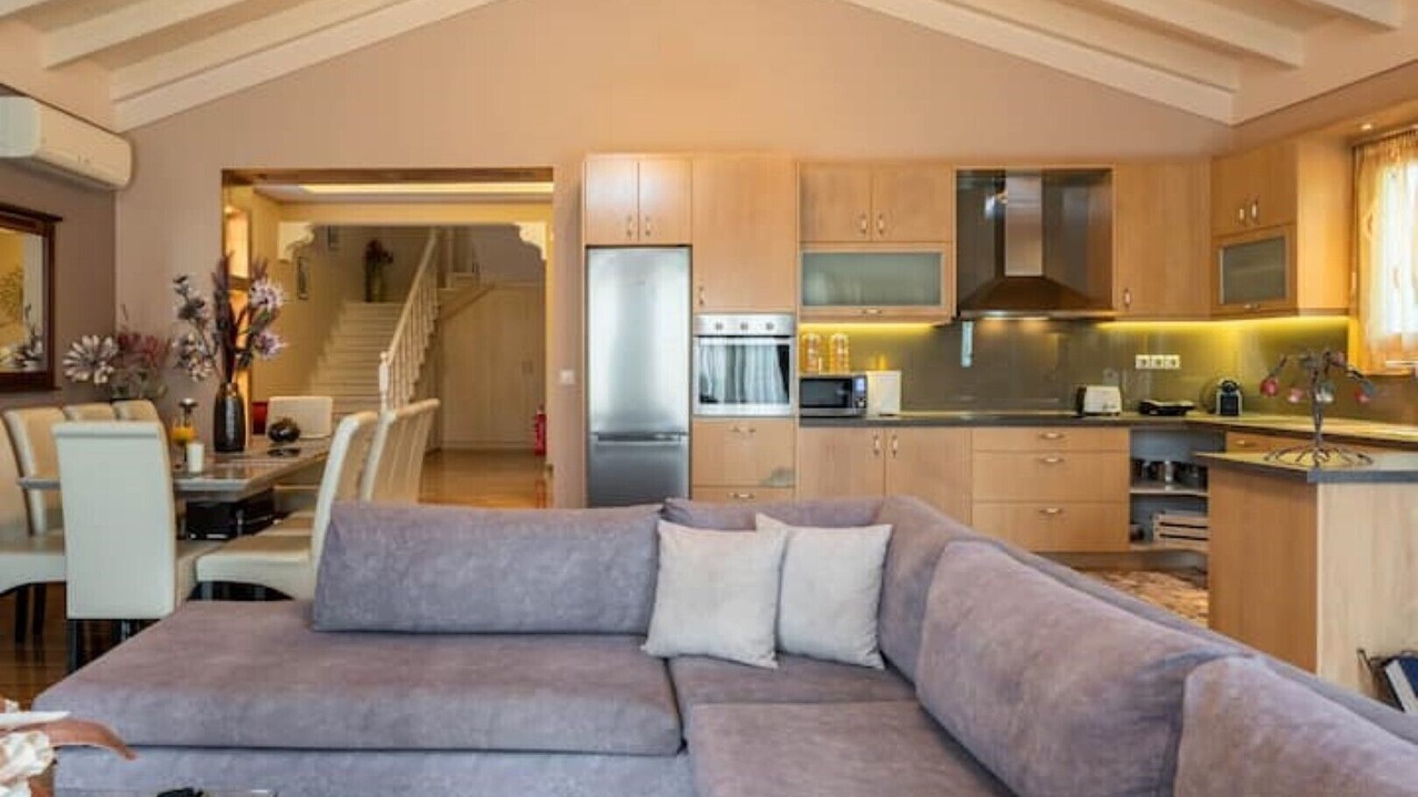 Photo of Livingroom in Alykes