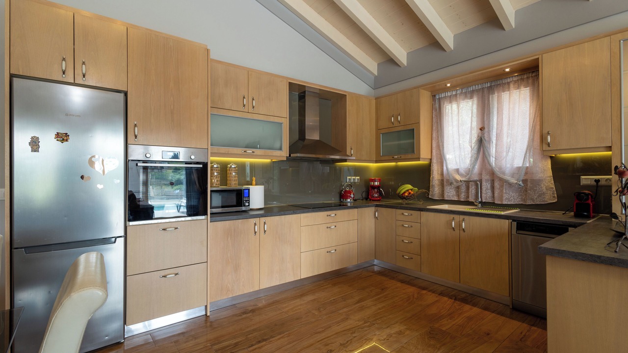Photo of Kitchen in Alykes