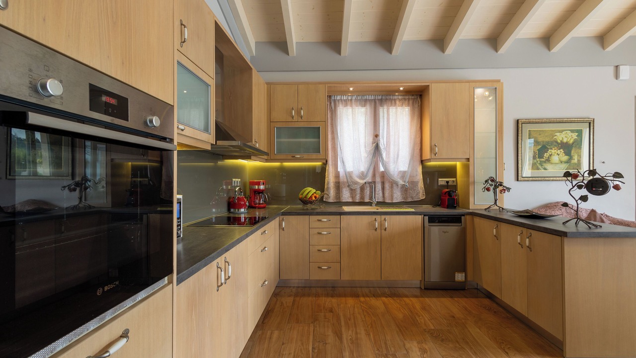 Photo of Kitchen in Alykes