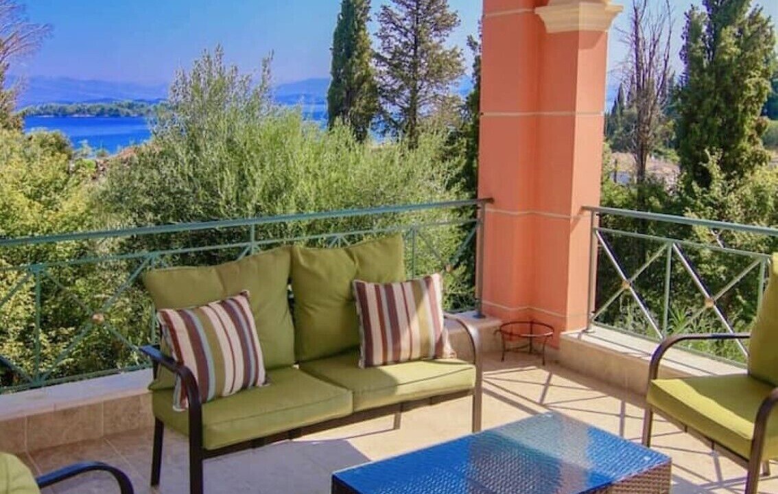 Photo of Patio Balcony in Alykes