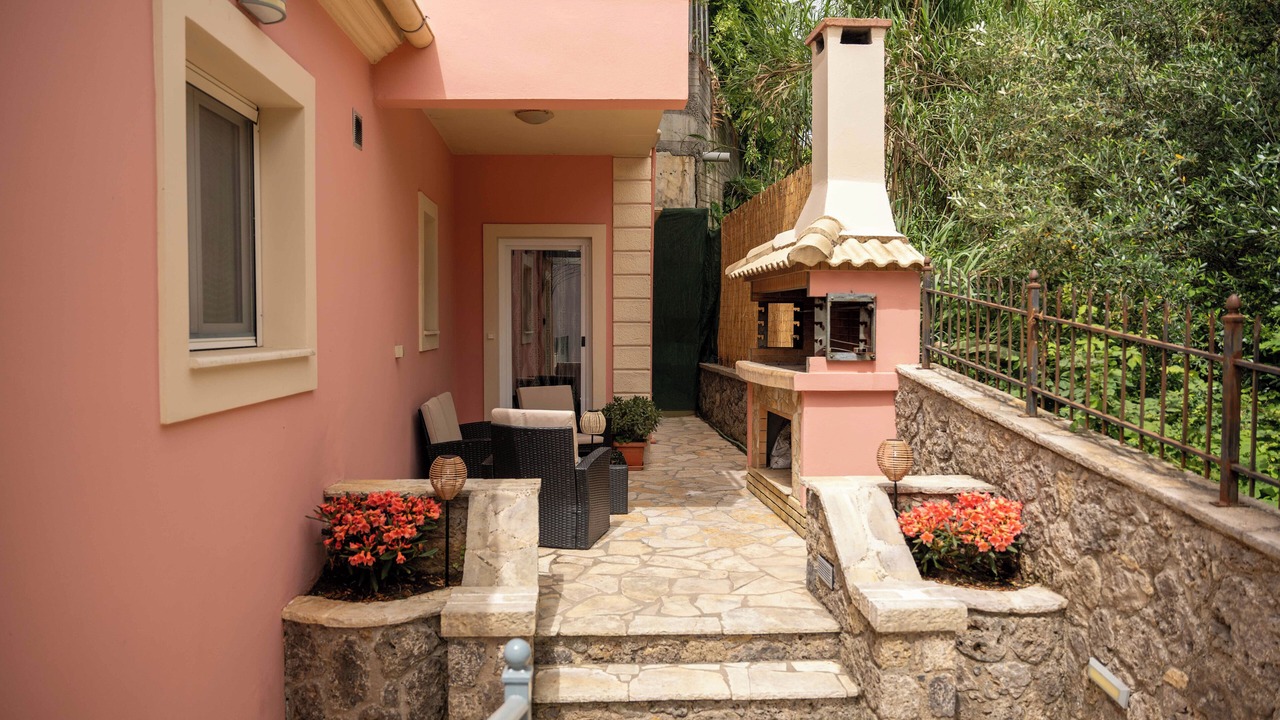 Photo of Patio Balcony in Alykes
