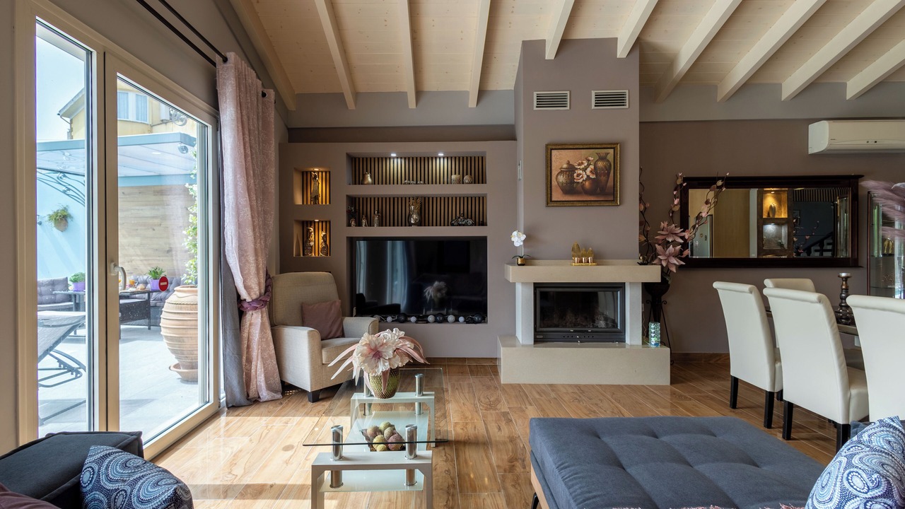 Photo of Livingroom in Alykes