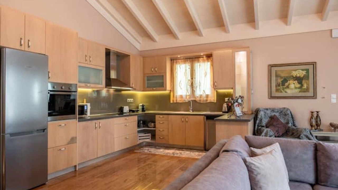 Photo of Livingroom in Alykes