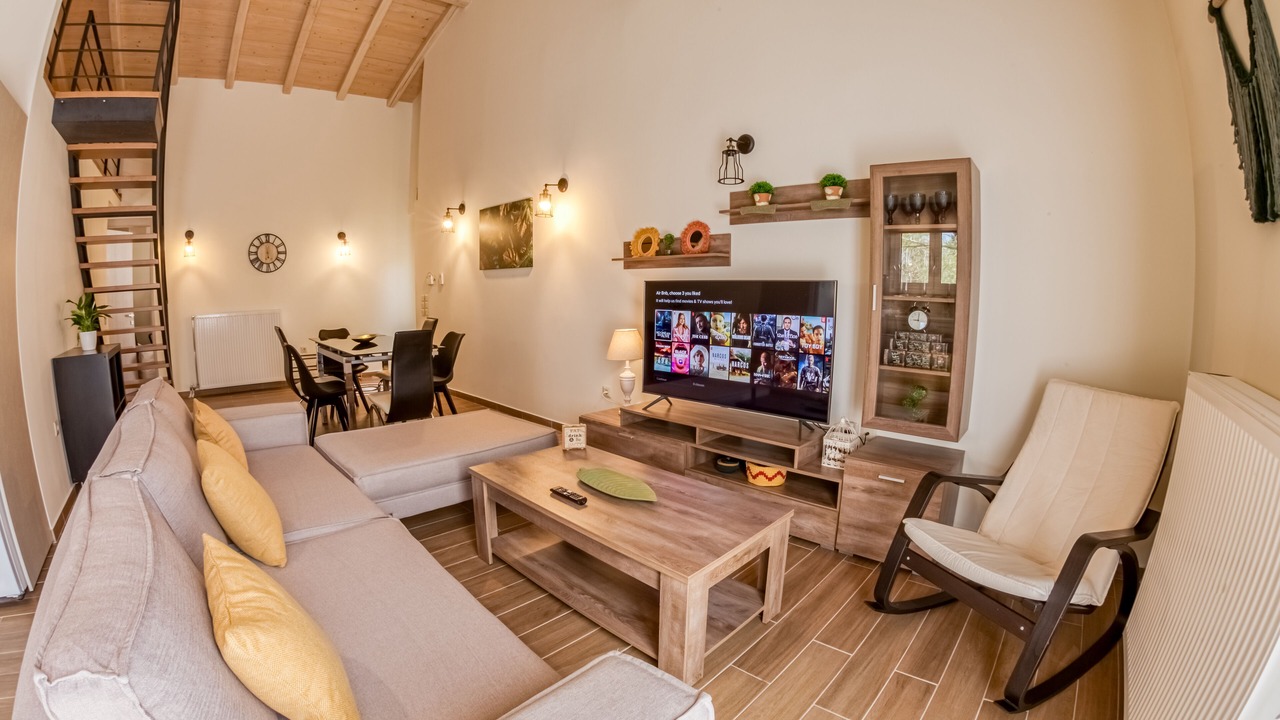 Photo of Livingroom in Gazatika