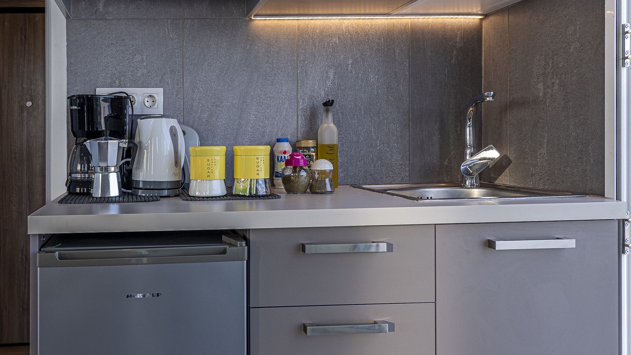 Photo of Kitchen in Athens City Centre