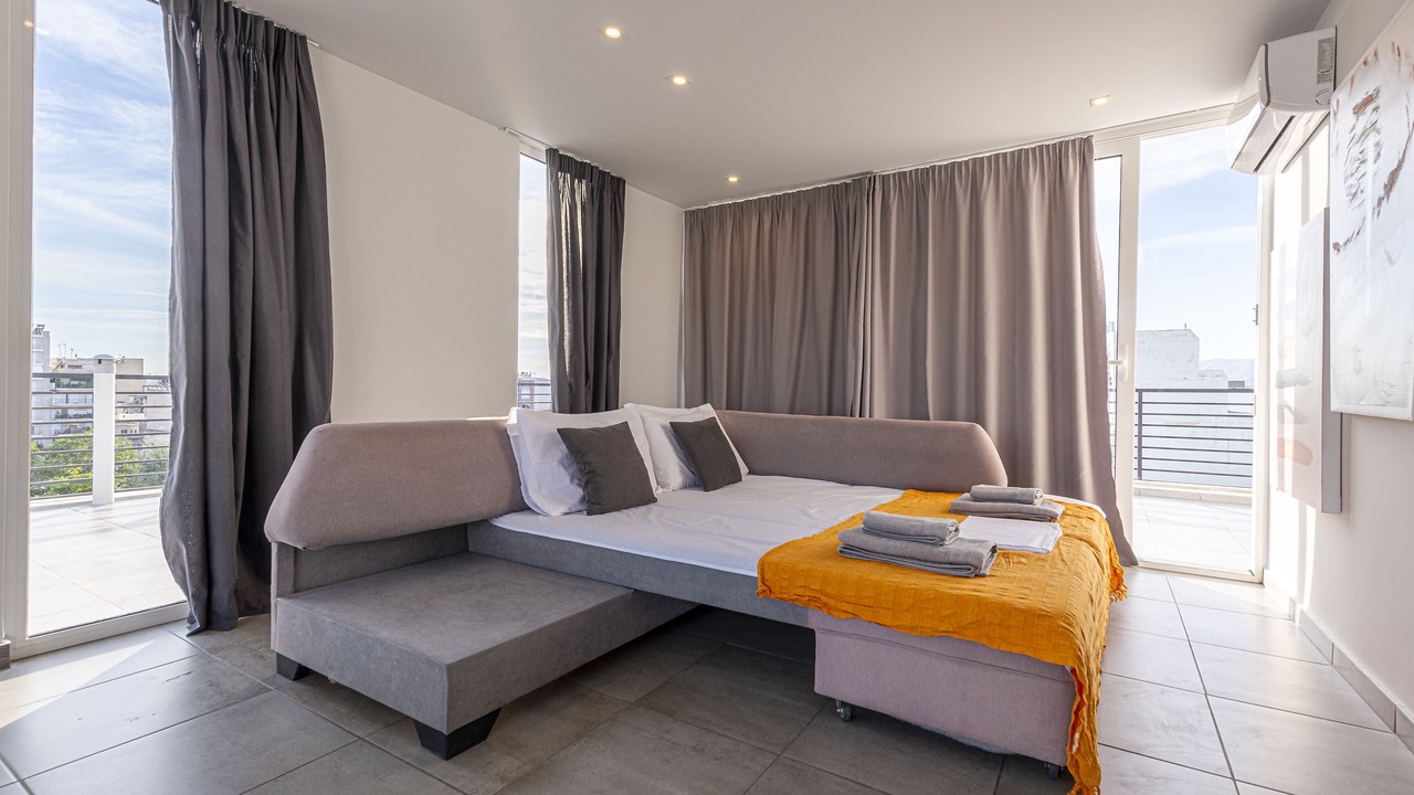 Photo of Bedroom in Athens City Centre