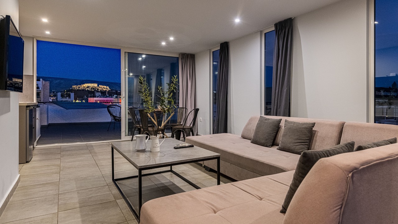 Photo of Livingroom in Athens City Centre