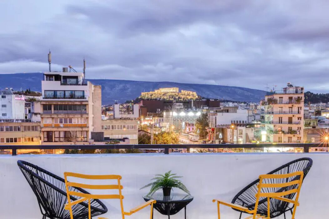 Photo of Outdoor in Athens City Centre