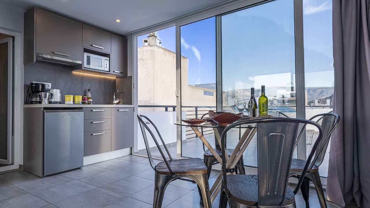 Photo of Kitchen in Athens City Centre