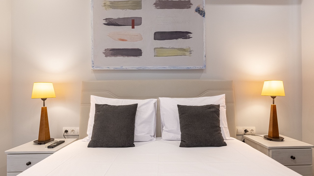 Photo of Bedroom in Athens City Centre