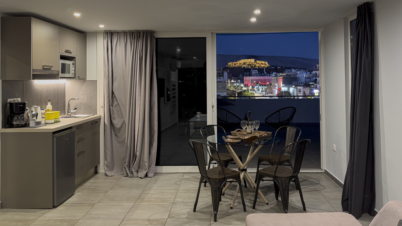 Photo of Livingroom in Athens City Centre