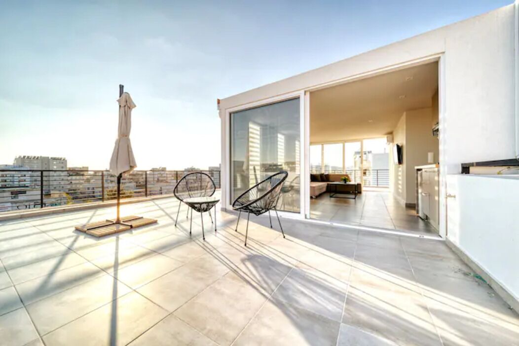 Photo of Patio Balcony in Athens City Centre